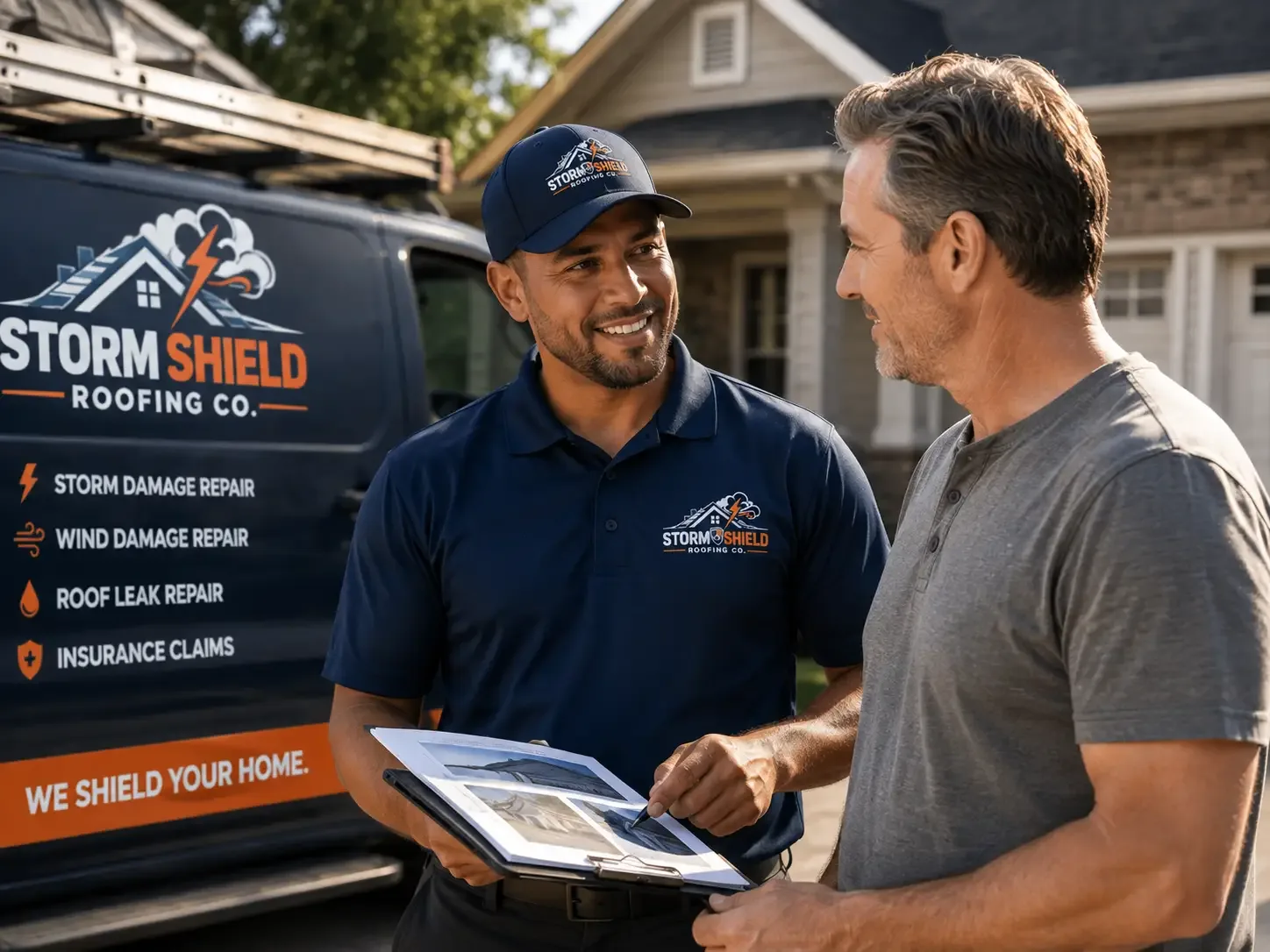 Storm Damage Roof Repair Myers Flat, CA FAQs